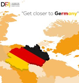 Get Closer to Germany