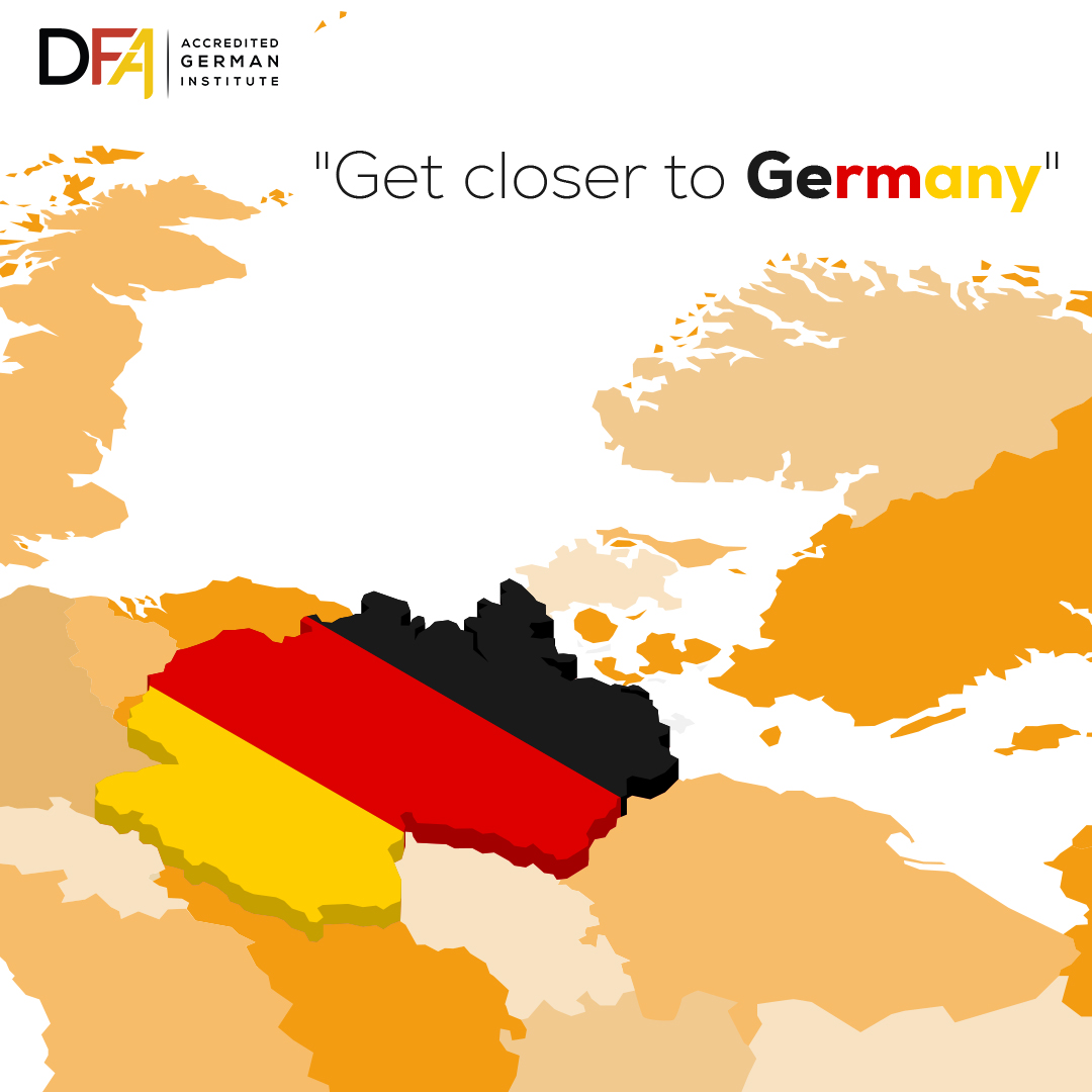 Get Closer to Germany